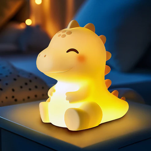 LED noční světlo s dotykovým senzorem dětská lampa