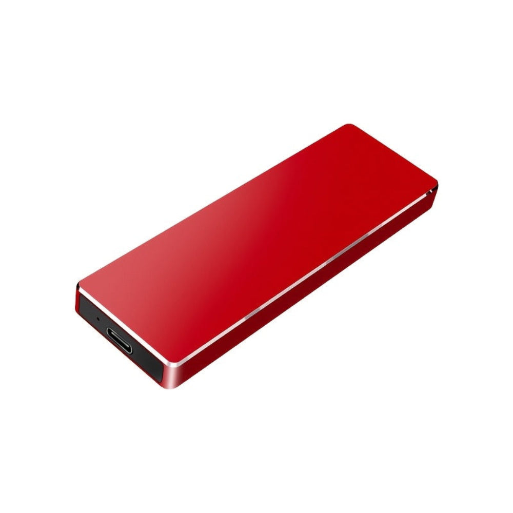 Unidad de Estado Sólido Externa Portátil USB Almacenamiento de Alta Velocidad