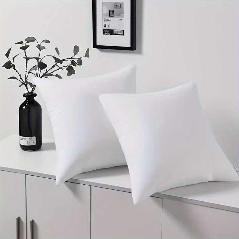 CloudNest Comfort – Premium Soft Pillow Core Filling, Perfect for Pillow Covers, Fluffy & Durable for Restful Sleep