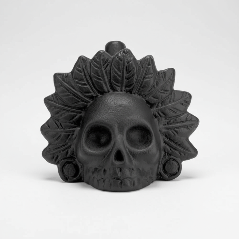 Aztec Death Whistle - Authentic 126.3dB Sound for Halloween - Thunderous Echoes of Ancient Warriors - Image 1