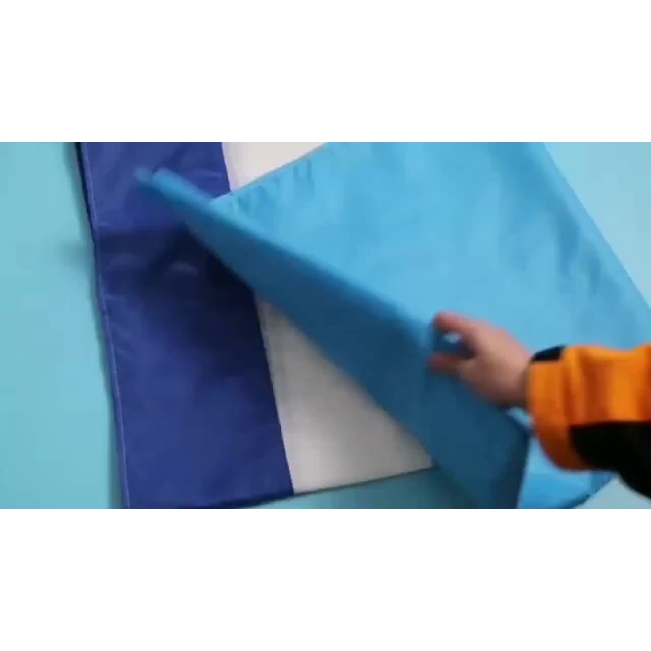 Vodotěsná plážová deka | Nepromokavá venkovní podložka na kempování