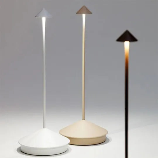 LED Table Lamp Dimmable Waterproof Modern Light