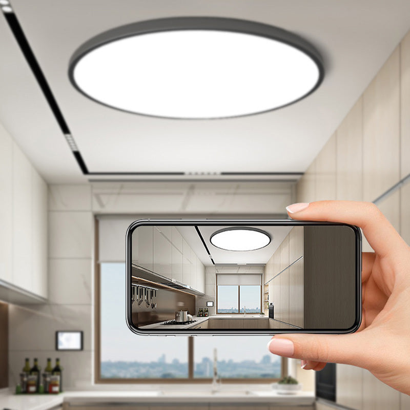 AstraCircle - Modern LED Ceiling Light