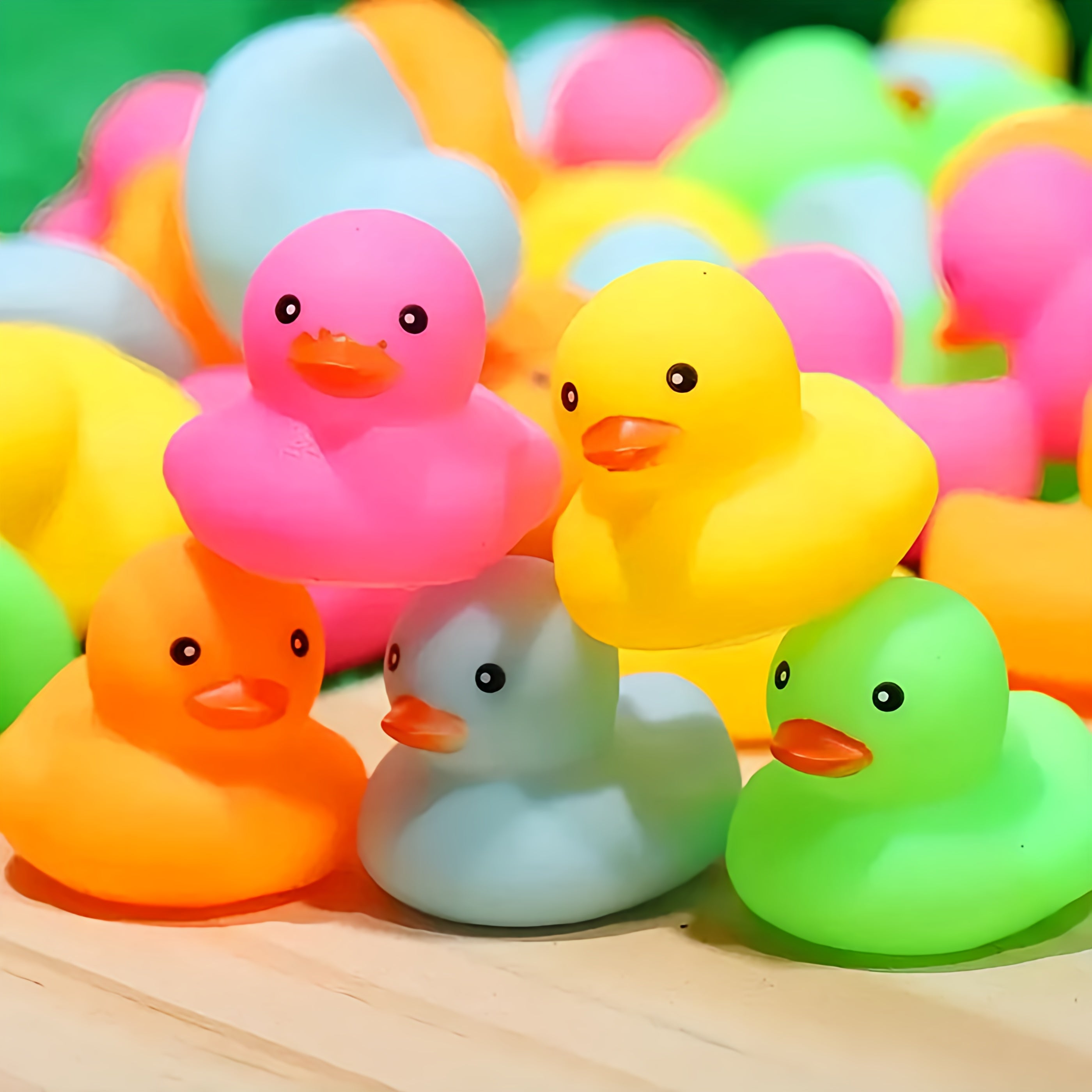 Gummiente für Kinder und Kleinkinder