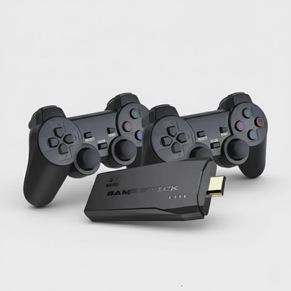 Retro Games Console 4K 20000+ Boy Game Classic Best Multi Console Video Games