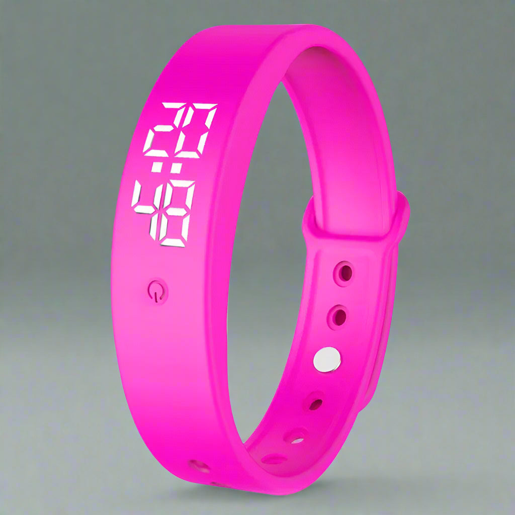 BraceletV9 – Wasserdichte Smartwatch mit Vibrationsalarm - Image 5