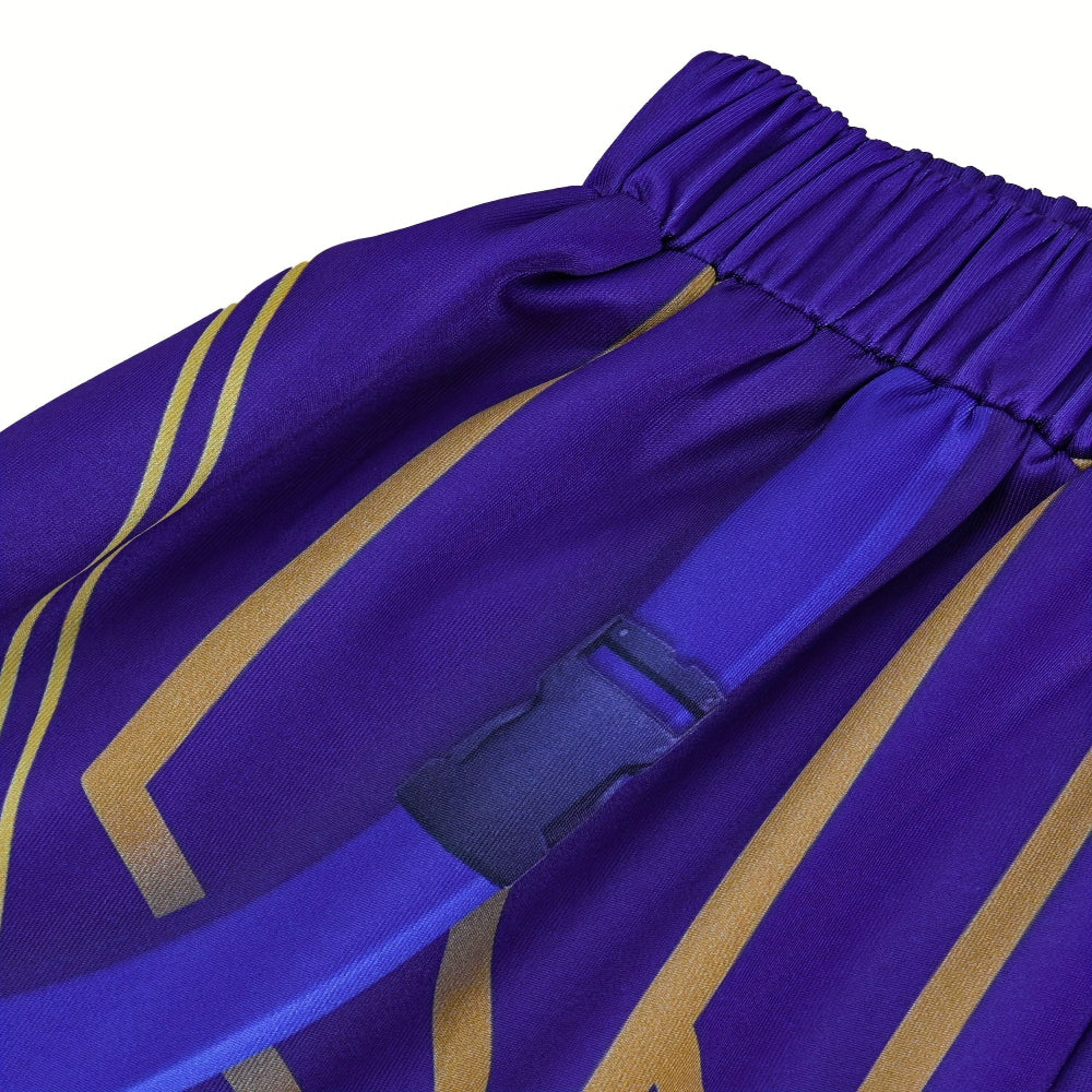 Costume de scène pour filles, tenue de chanteuses pop