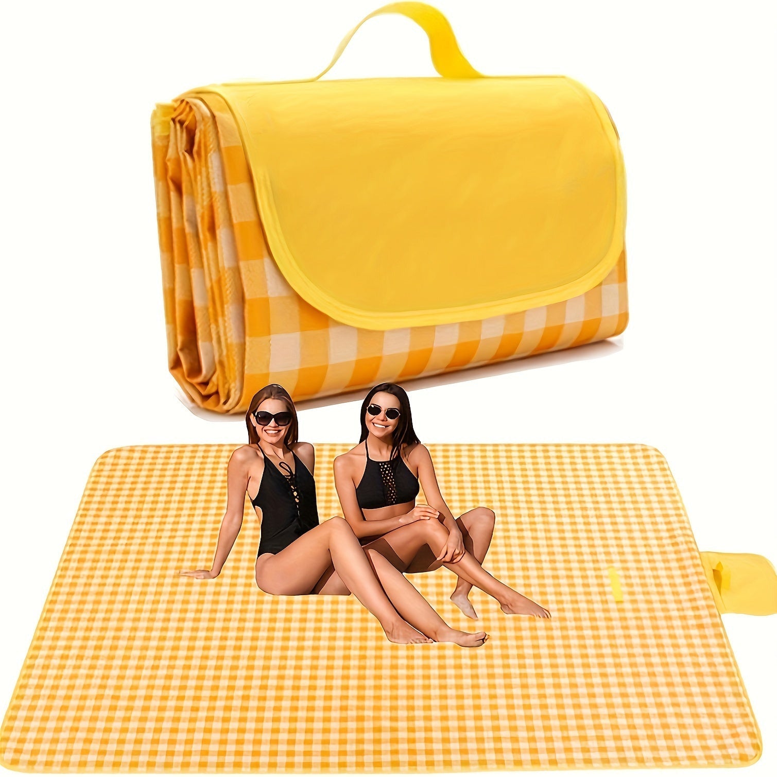 Couverture de pique-nique imperméable tapis d'extérieur