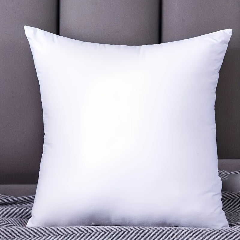 CloudNest Comfort – Premium Soft Pillow Core Filling, Perfect for Pillow Covers, Fluffy & Durable for Restful Sleep