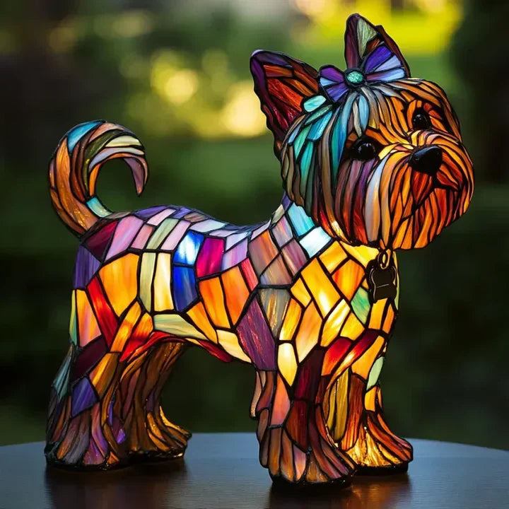 Charming Illuminated Dog Lamp for Pet Lovers - Image 9