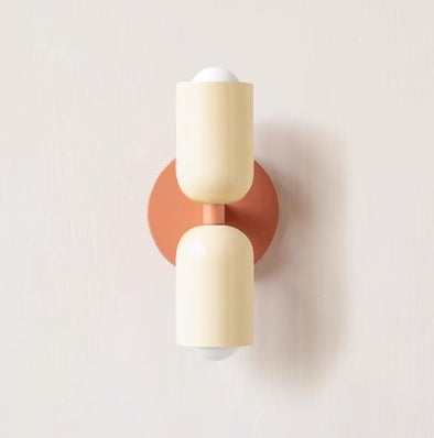 Luminous Nordic Glow – Scandinavian Wall Light in Danish Design for Timeless Elegance in Stylish Spaces