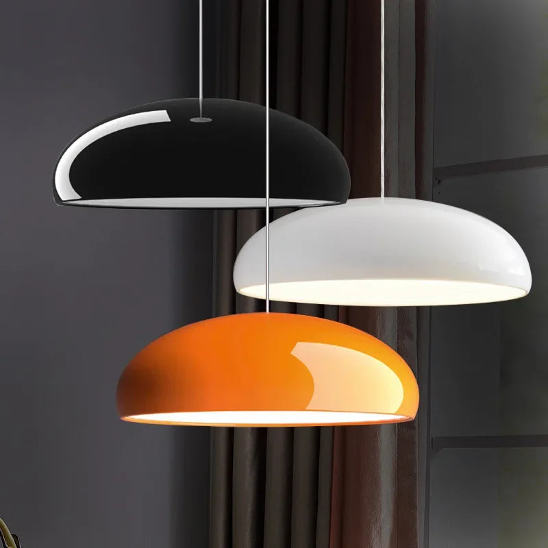 Luminous Glow - Contemporary LED Pendant Light with Radiant Sunburst Effect for Your Home