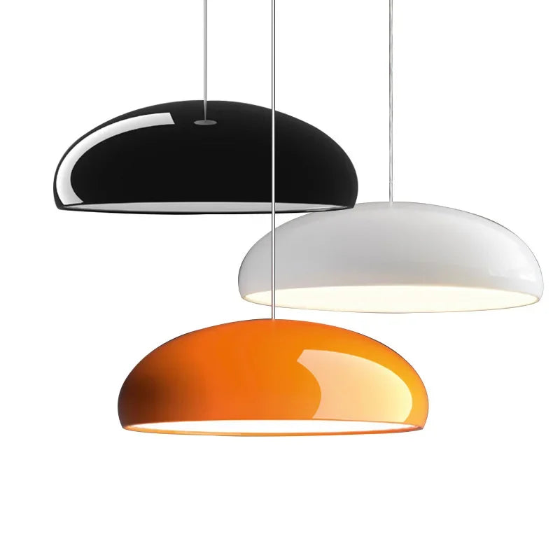 Luminous Glow - Contemporary LED Pendant Light with Radiant Sunburst Effect for Your Home