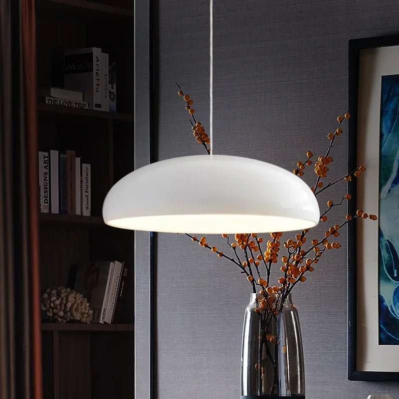 Luminous Glow - Contemporary LED Pendant Light with Radiant Sunburst Effect for Your Home