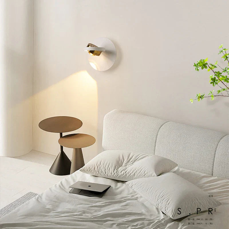 Radiant Home Vibes - Stylish Wall Lighting for Your Bedroom or Living Room Ambience