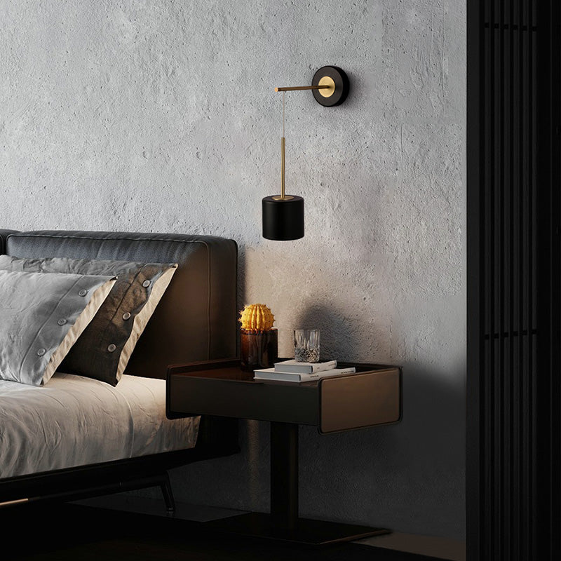 Luminous Glow Pendant - Stylish, Flicker-Free Lighting for Modern Bedrooms and Living Spaces