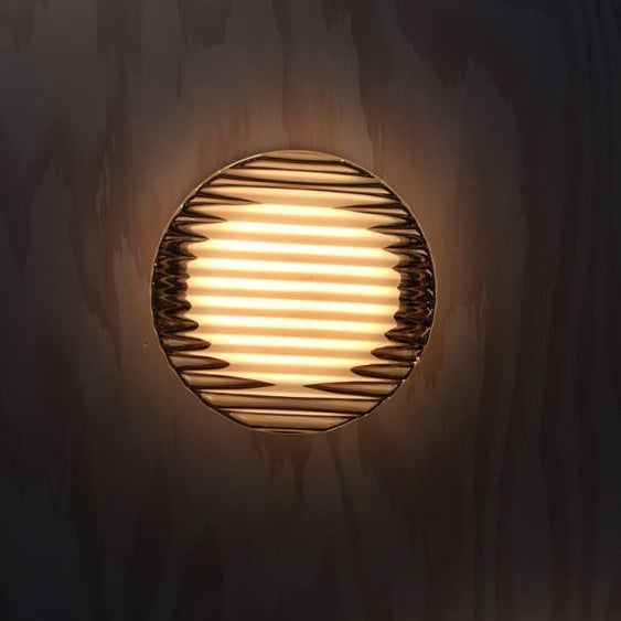 Luminous Aura – Stylish Modern LED Wall Light for Your Living and Bedroom Spaces