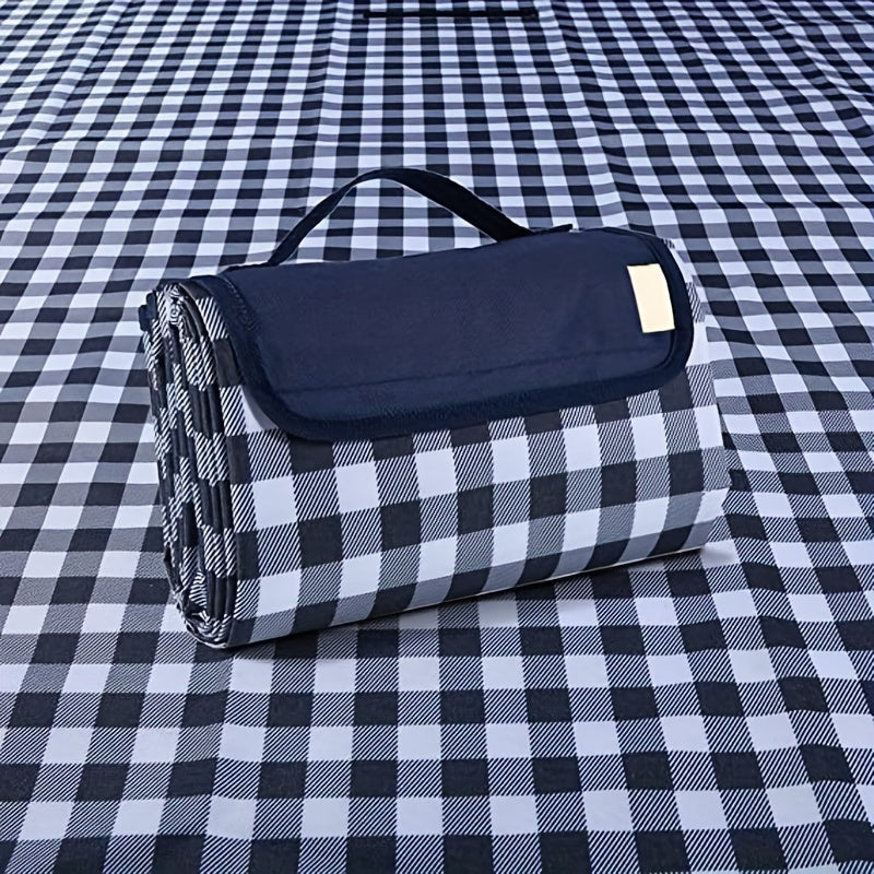 Couverture de pique-nique imperméable extra large | Tapis d'extérieur pliable