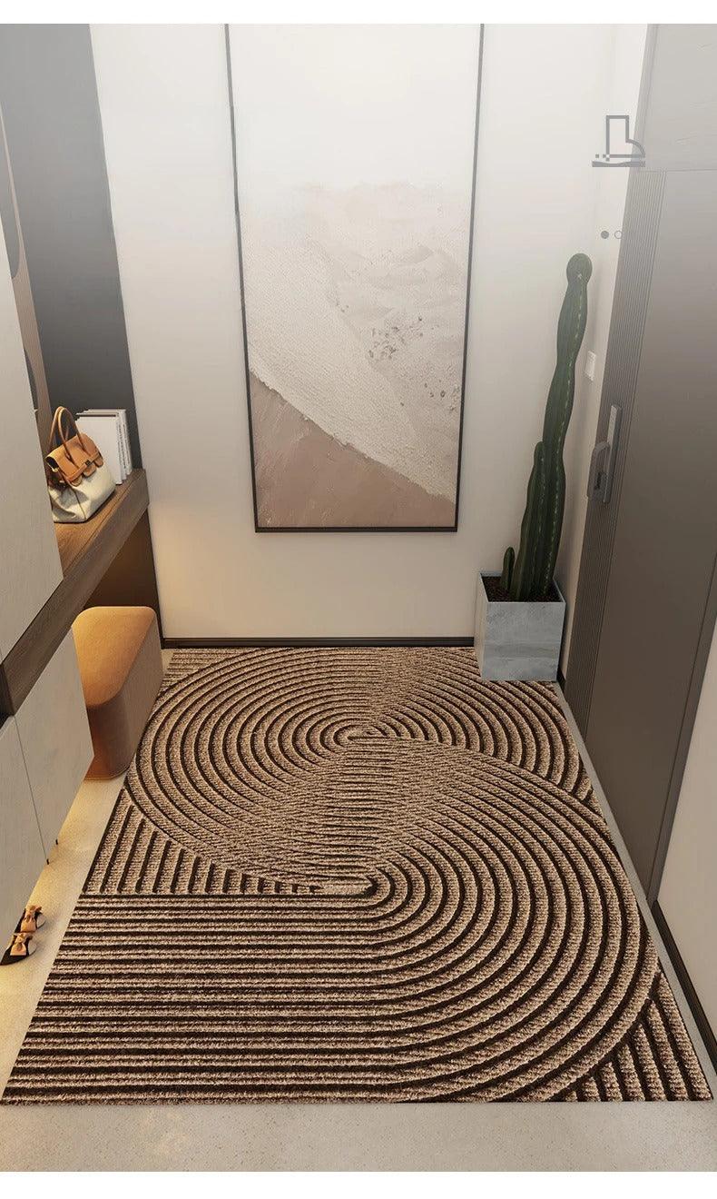 Door Mat Indoor Outdoor Non Slip Heavy Duty