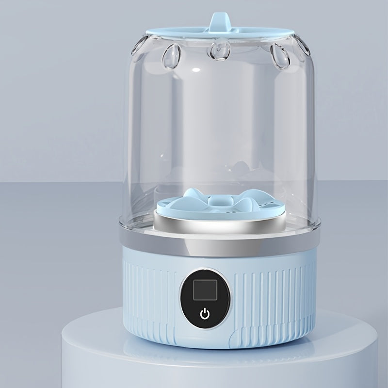 Lavatrice Mini USB Portatile per Delicati