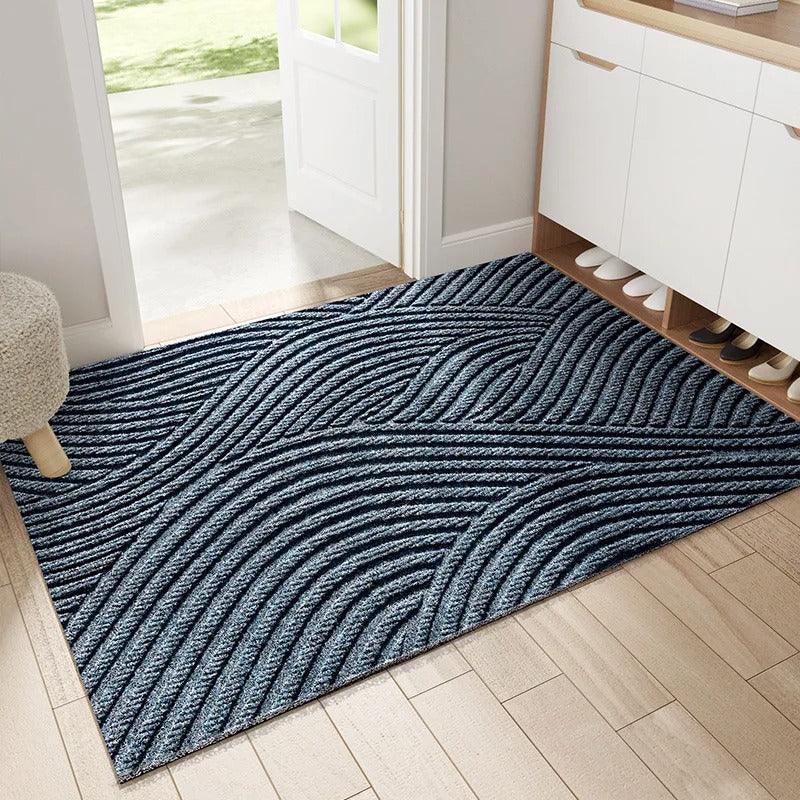 Door Mat Indoor Outdoor Non Slip Heavy Duty