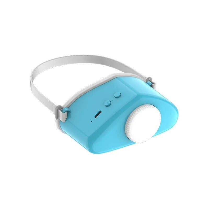 Electric Atomized Micro-CPap - Portable Electric Anti Snoring Devices Smart Mask Anti Snoring Device - Gear Elevation