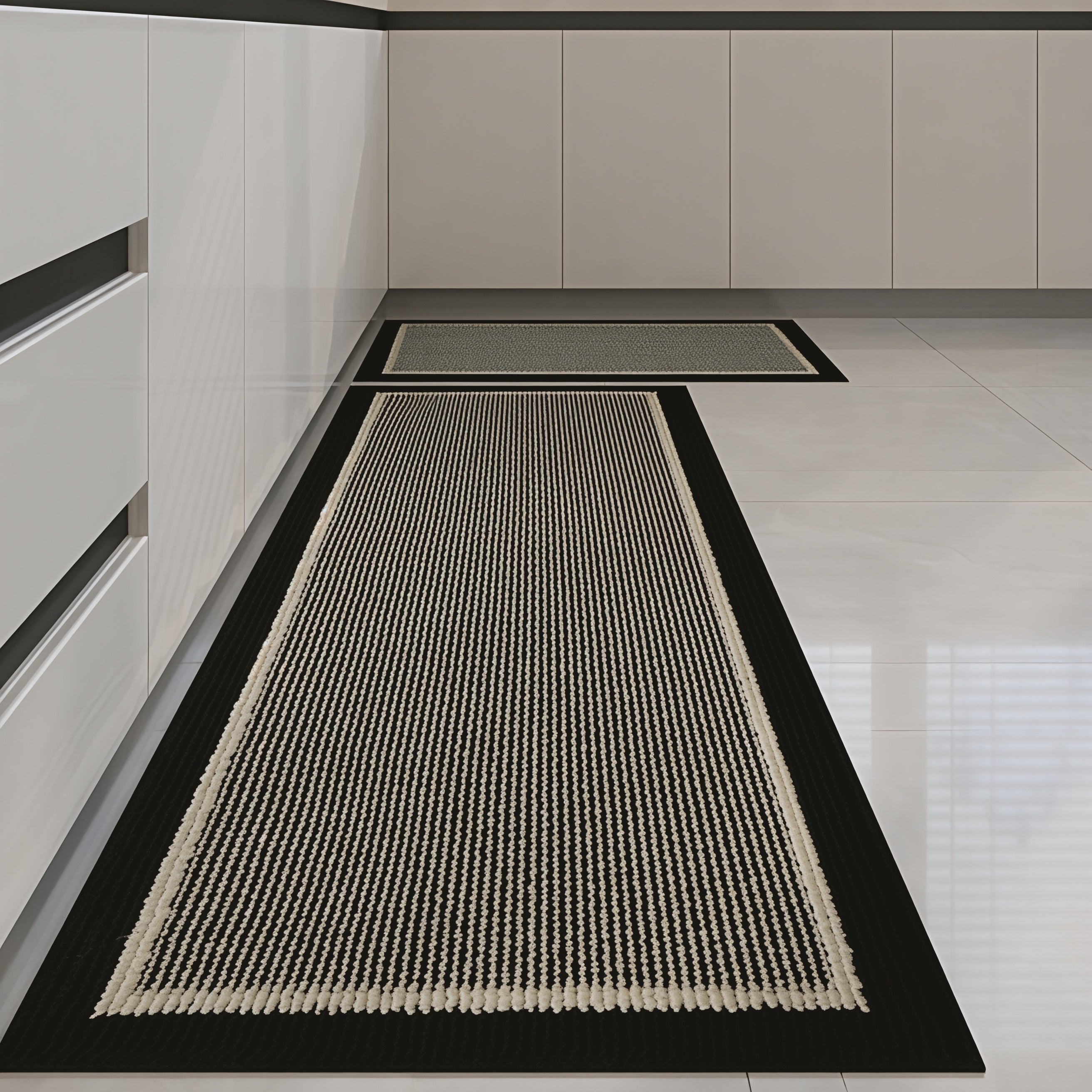 Tapis de cuisine antidéfatigue antidérapant