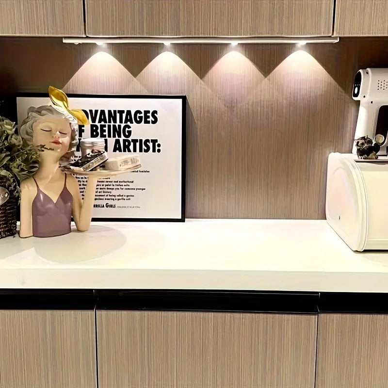 LED underkabinet moderne belysning