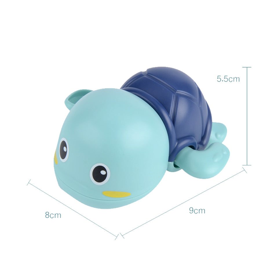 Baby Bath Toys Floating Wind Up Animals