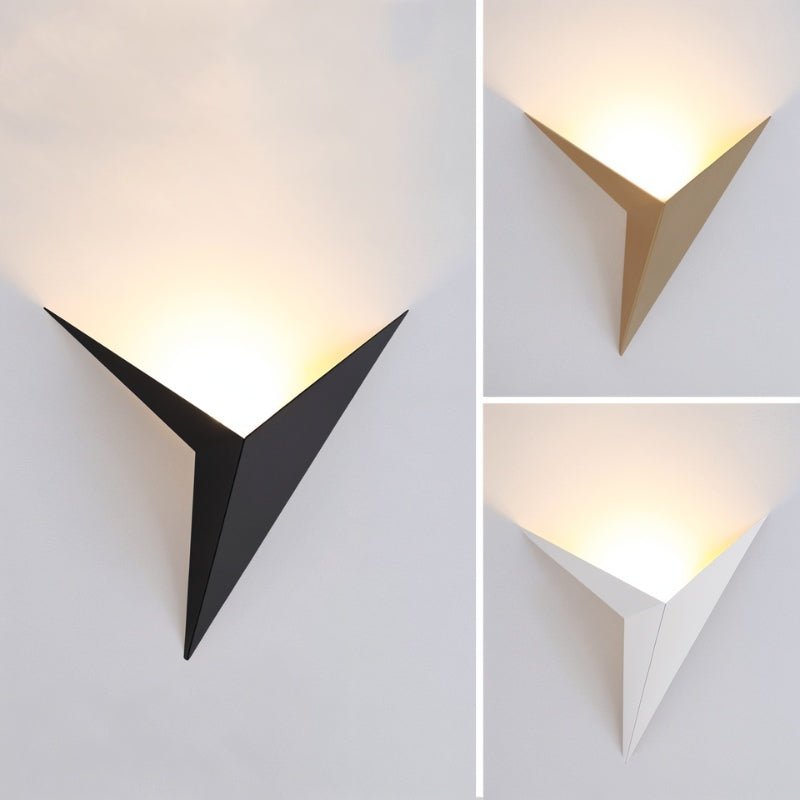 Luminous Glow - Contemporary LED Wall Light for Chic and Elegant Home Interiors