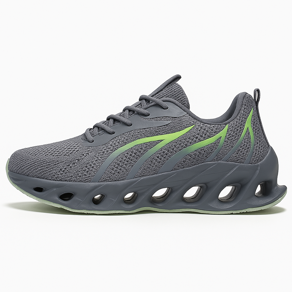 Orthopaedic Arch Support Walking Trainers