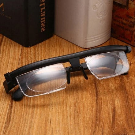 Læsebriller Justerbar Klar Syn Brille