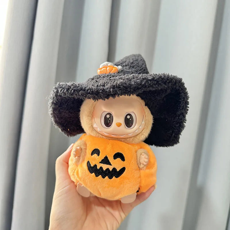 Festive Pumpkin Outfit for Custom Dolls - Image 5