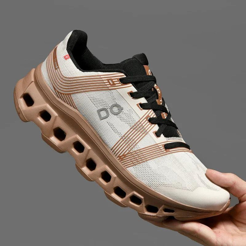 Frendorf | Herrenschuhe - Atmungsaktive Leichte Sneaker - Image 9