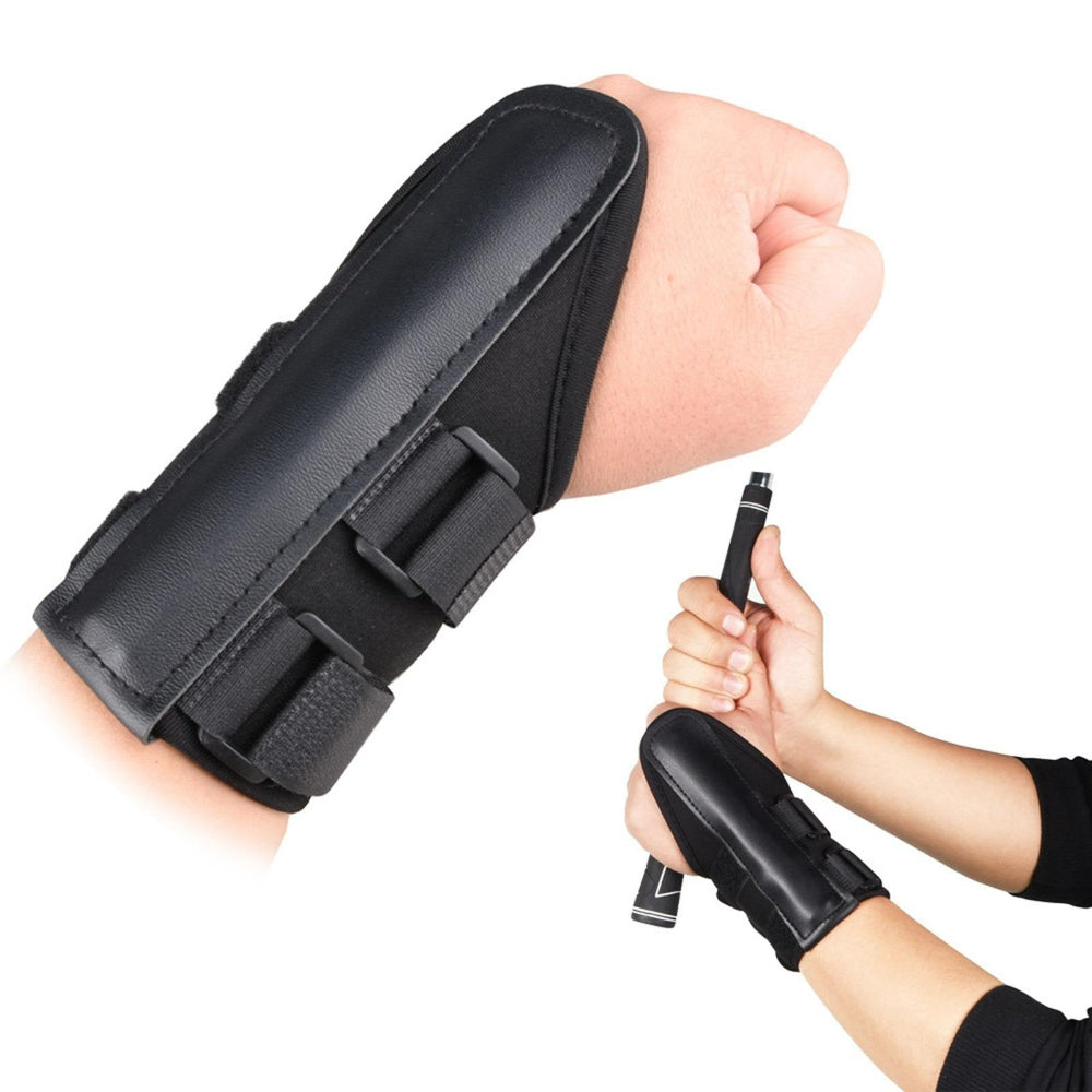 Golf Swing Alignment Brace - Wrist Brace Band Trainer Corrector - Gear Elevation