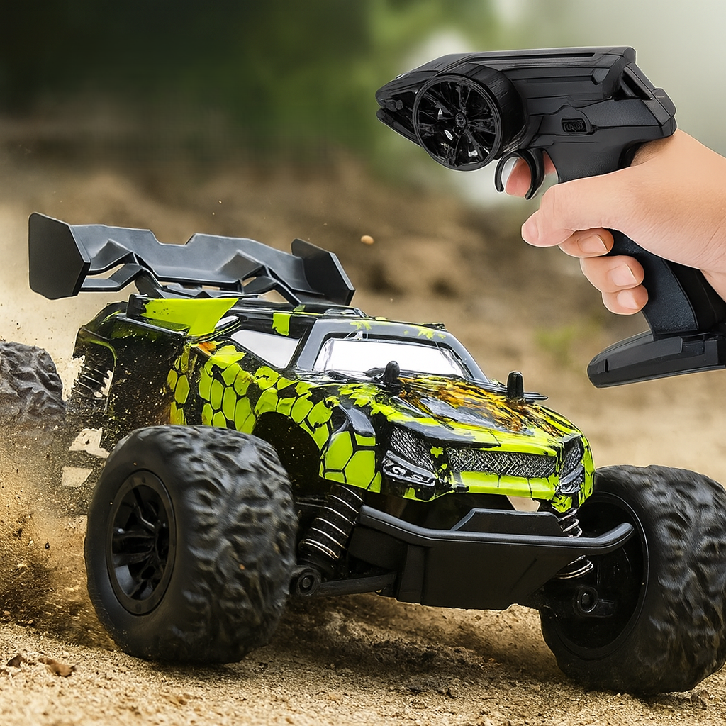 Fernbedienung Hochgeschwindigkeits Geländewagen