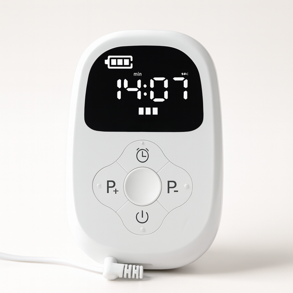 Appareil de thérapie du sommeil pour soulagement du stress rechargeable