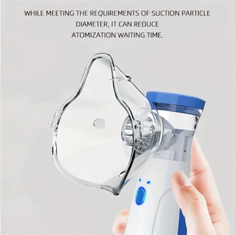 ネブライザー ポータブル サイレント ミスト 吸入器 デバイス