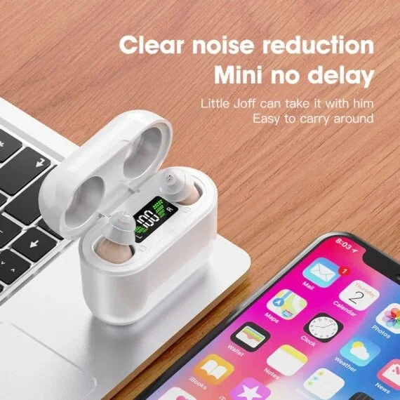 Hearing Aid for Tinnitus Relief and Clarity - Image 6