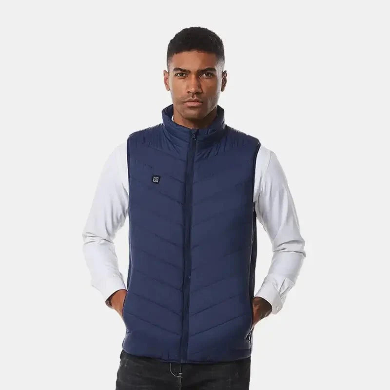 Thermo Heated Gilet Unisex - Wild Eye Vision