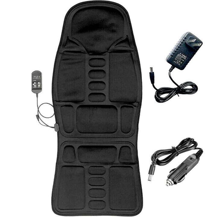 Heated Massage Chair Pad for Relaxation - Image 5