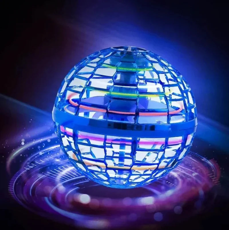 Jouet balle volante à LED
