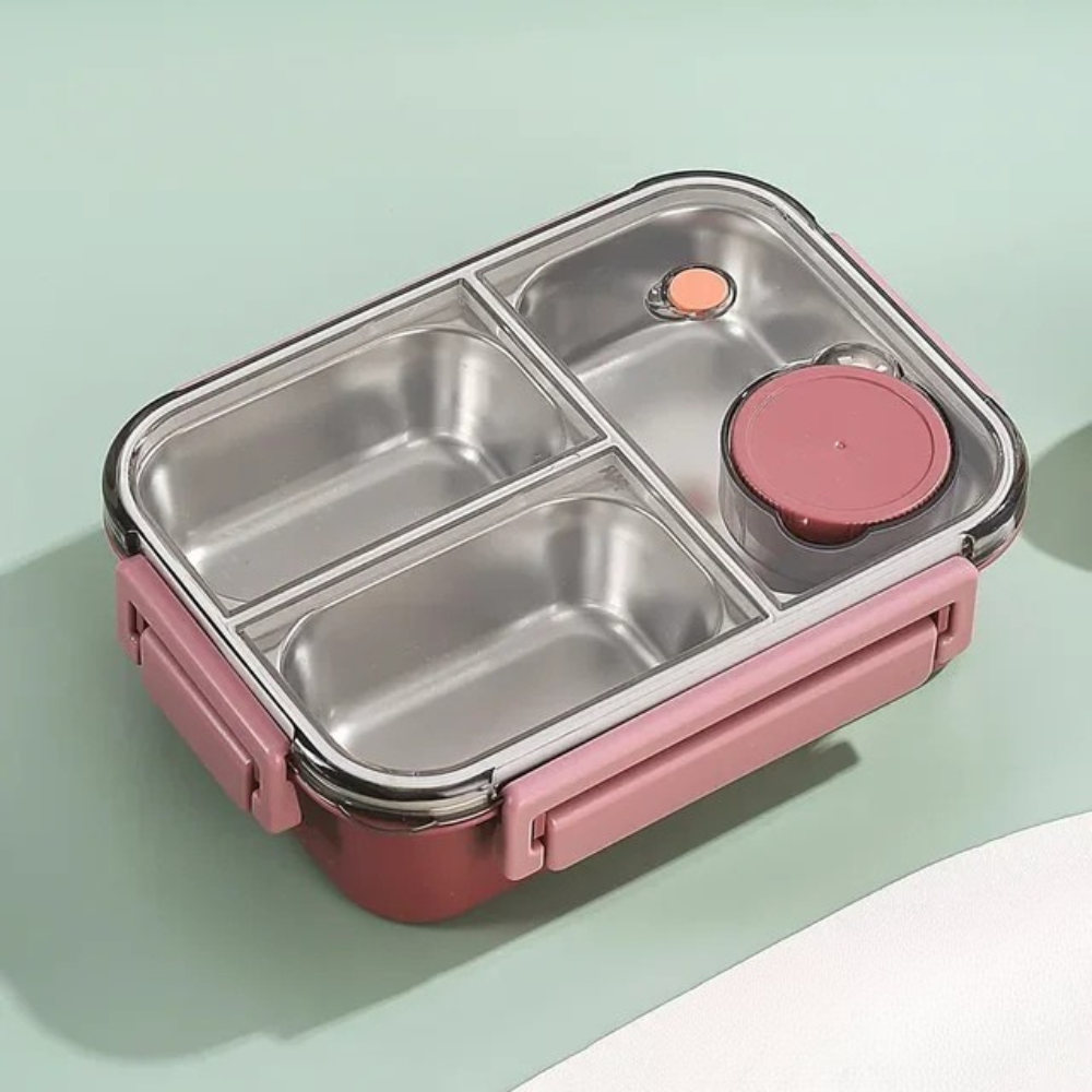 ステンレス鋼断熱食品保存容器