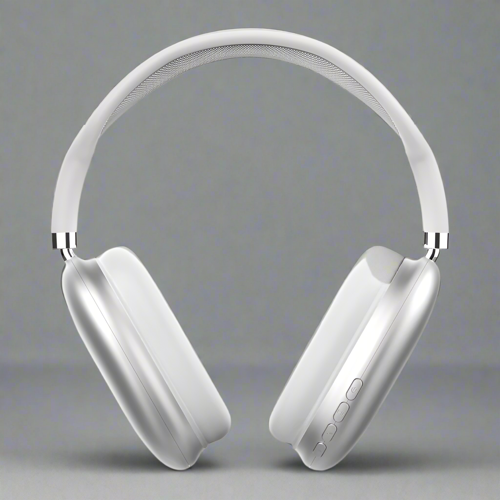 Cuffie wireless over ear con cancellazione del rumore