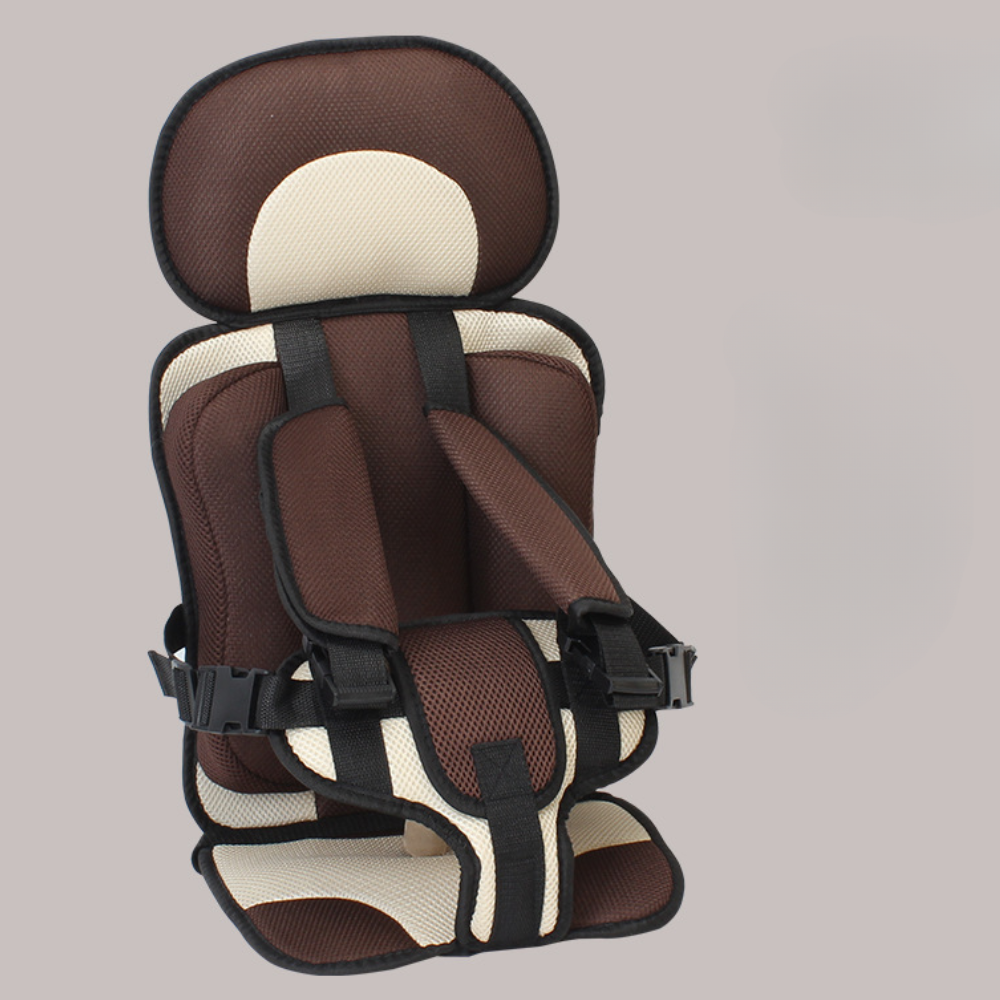 Car Booster Seat Polyester Safety Harness