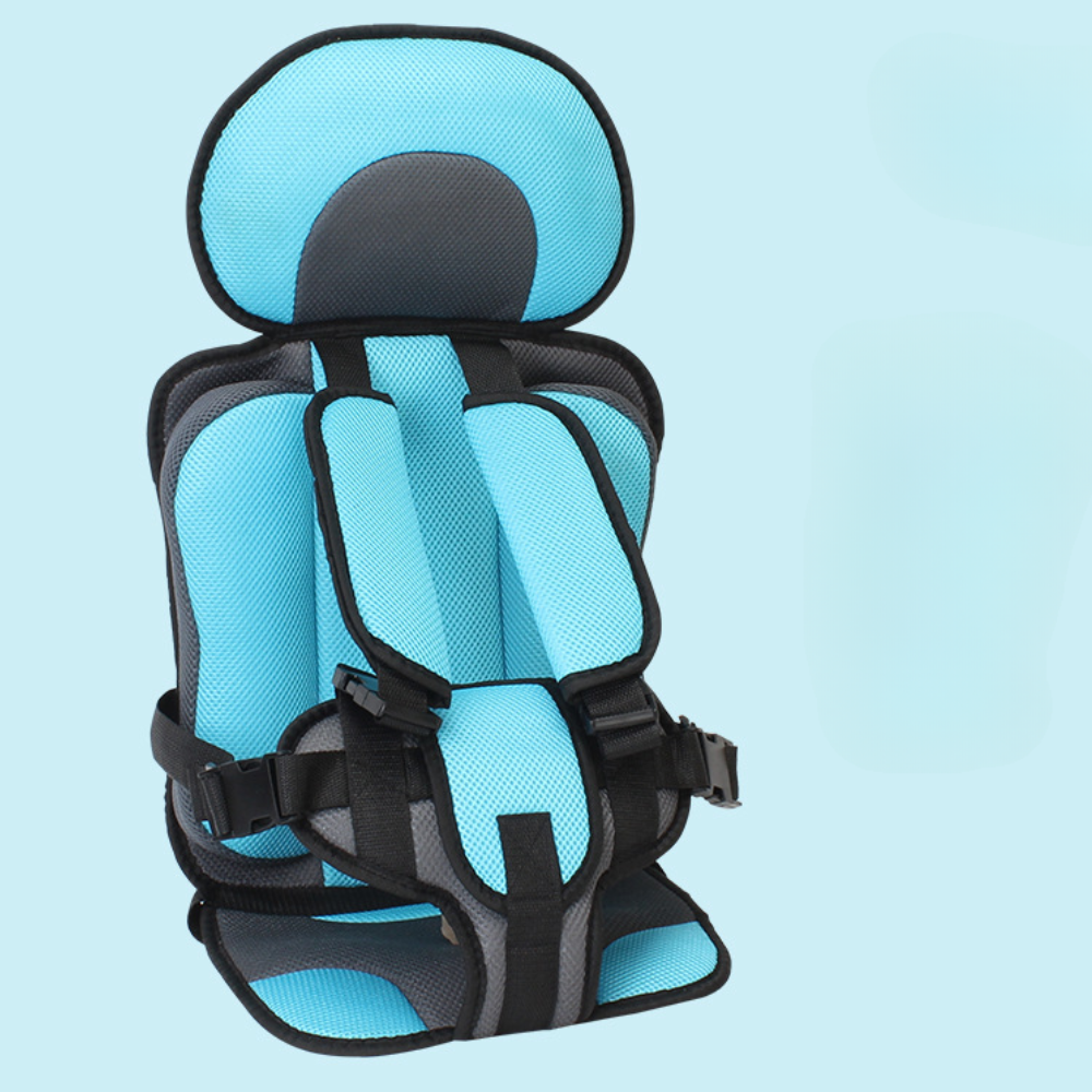 Car Booster Seat Polyester Safety Harness