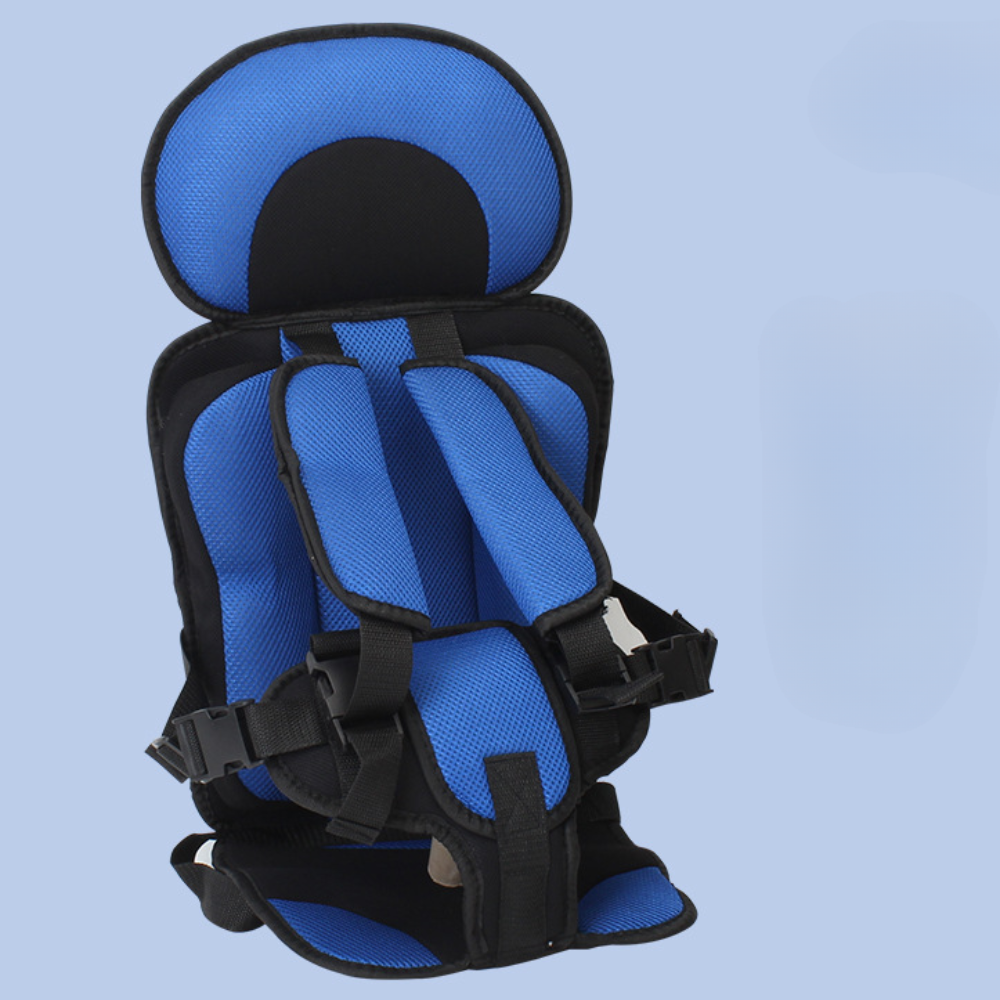 Car Booster Seat Polyester Safety Harness