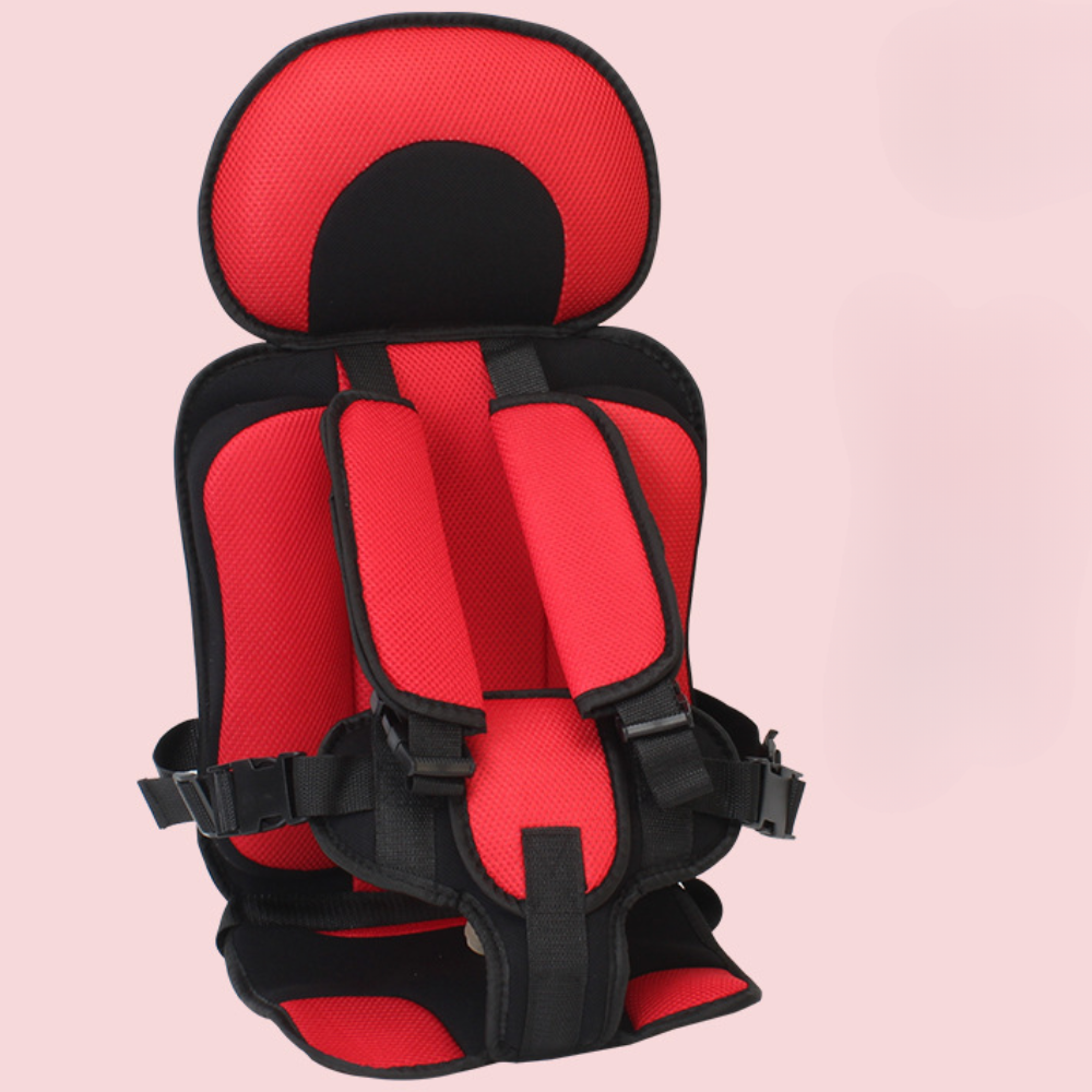 Car Booster Seat Polyester Safety Harness