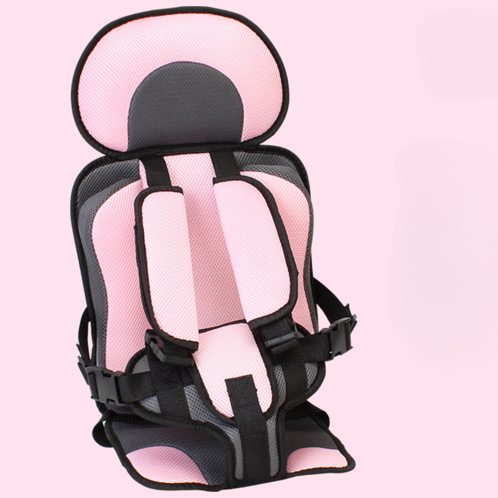 Car Booster Seat Polyester Safety Harness