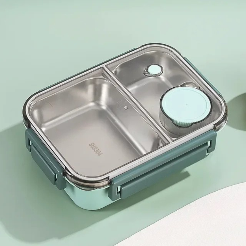 ステンレス鋼断熱食品保存容器